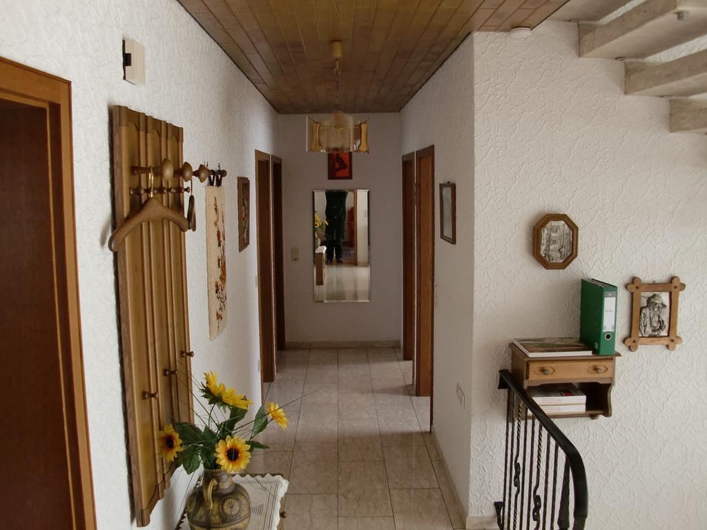 Ferienhaus Margaretha Hallschlag Екстериор снимка