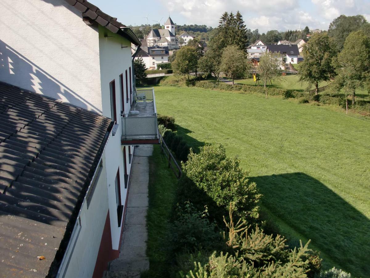 Ferienhaus Margaretha Hallschlag Екстериор снимка
