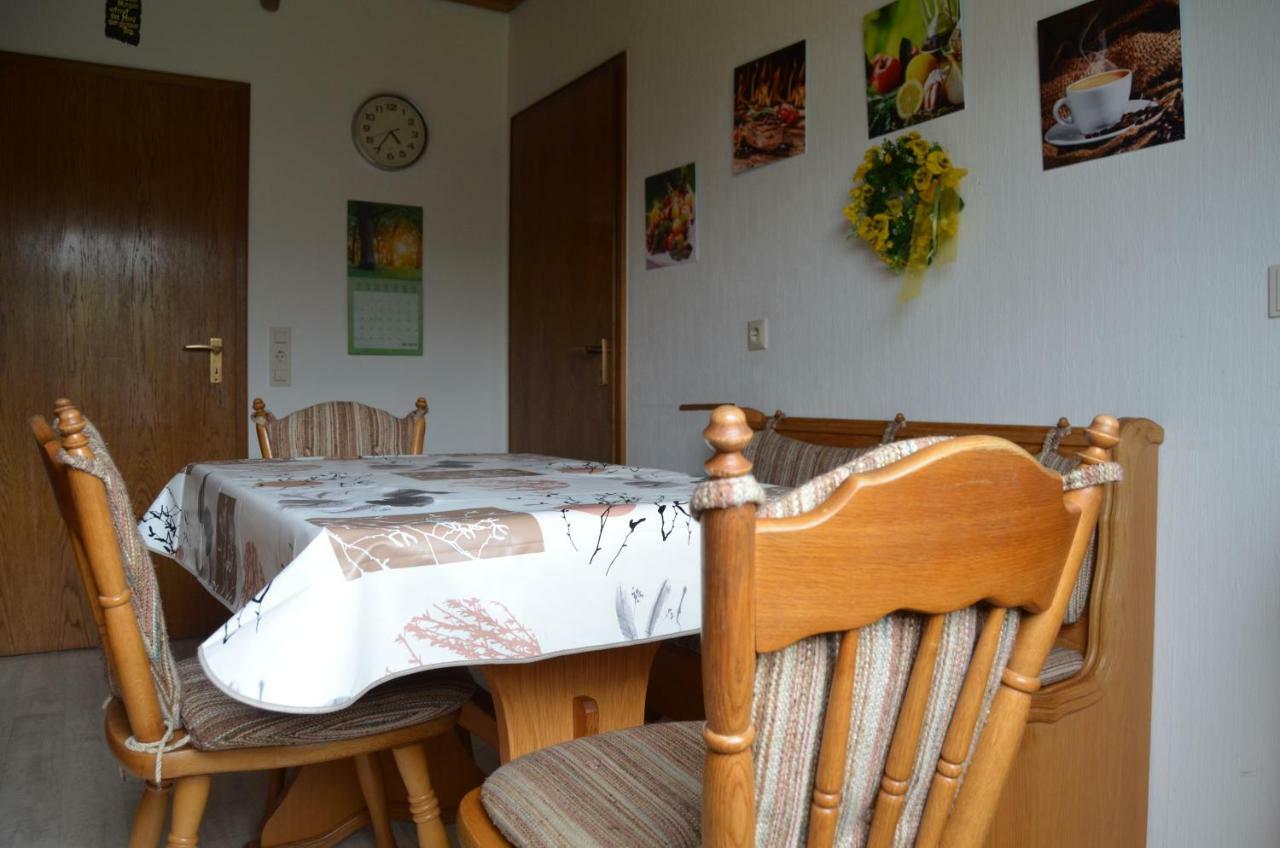 Ferienhaus Margaretha Hallschlag Екстериор снимка