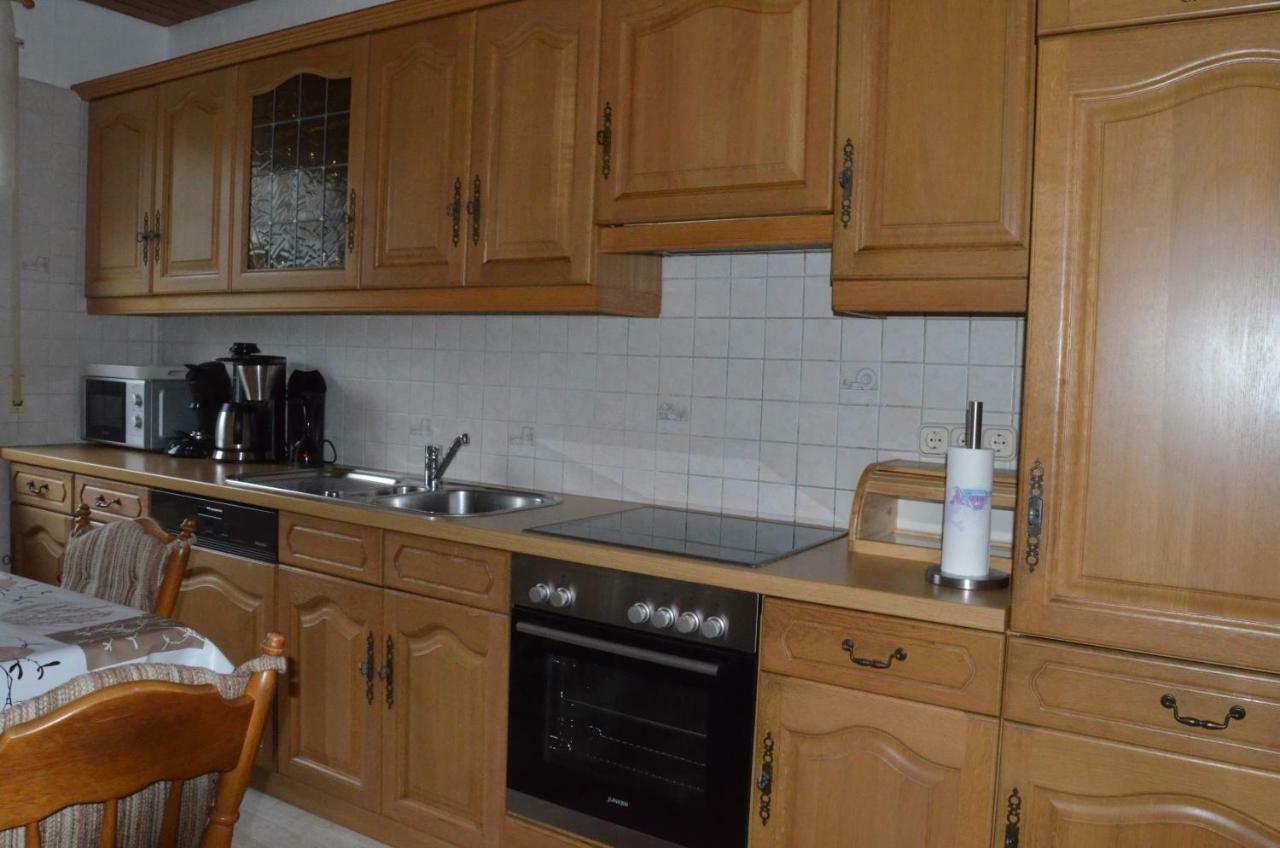 Ferienhaus Margaretha Hallschlag Екстериор снимка